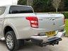 USED 2018 18 MITSUBISHI L200 2.4 DI-D 4WD WARRIOR DCB 178 BHP CHOICES OF L200 IN STOCK