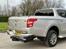 USED 2018 18 MITSUBISHI L200 2.4 DI-D 4WD WARRIOR DCB 178 BHP CHOICES OF L200 IN STOCK