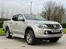 USED 2018 18 MITSUBISHI L200 2.4 DI-D 4WD WARRIOR DCB 178 BHP CHOICES OF L200 IN STOCK