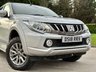 USED 2018 18 MITSUBISHI L200 2.4 DI-D 4WD WARRIOR DCB 178 BHP CHOICES OF L200 IN STOCK