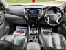 USED 2018 18 MITSUBISHI L200 2.4 DI-D 4WD WARRIOR DCB 178 BHP CHOICES OF L200 IN STOCK