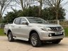 USED 2018 18 MITSUBISHI L200 2.4 DI-D 4WD WARRIOR DCB 178 BHP CHOICES OF L200 IN STOCK