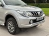 USED 2018 18 MITSUBISHI L200 2.4 DI-D 4WD WARRIOR DCB 178 BHP CHOICES OF L200 IN STOCK