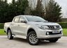 USED 2018 18 MITSUBISHI L200 2.4 DI-D 4WD WARRIOR DCB 178 BHP CHOICES OF L200 IN STOCK