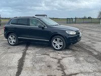 USED 2010 60 VOLKSWAGEN TOUAREG 3.0 V6 SE TDI BLUEMOTION TECHNOLOGY 5d 237 BHP LOVELY CAR GOOD SPEC FULL S/HISTORY