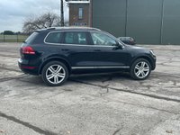USED 2010 60 VOLKSWAGEN TOUAREG 3.0 V6 SE TDI BLUEMOTION TECHNOLOGY 5d 237 BHP LOVELY CAR GOOD SPEC FULL S/HISTORY