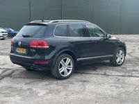 USED 2010 60 VOLKSWAGEN TOUAREG 3.0 V6 SE TDI BLUEMOTION TECHNOLOGY 5d 237 BHP LOVELY CAR GOOD SPEC FULL S/HISTORY