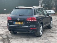 USED 2010 60 VOLKSWAGEN TOUAREG 3.0 V6 SE TDI BLUEMOTION TECHNOLOGY 5d 237 BHP LOVELY CAR GOOD SPEC FULL S/HISTORY