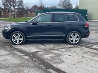 USED 2010 60 VOLKSWAGEN TOUAREG 3.0 V6 SE TDI BLUEMOTION TECHNOLOGY 5d 237 BHP LOVELY CAR GOOD SPEC FULL S/HISTORY