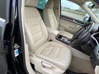 USED 2010 60 VOLKSWAGEN TOUAREG 3.0 V6 SE TDI BLUEMOTION TECHNOLOGY 5d 237 BHP LOVELY CAR GOOD SPEC FULL S/HISTORY