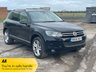 USED 2010 60 VOLKSWAGEN TOUAREG 3.0 V6 SE TDI BLUEMOTION TECHNOLOGY 5d 237 BHP LOVELY CAR GOOD SPEC FULL S/HISTORY