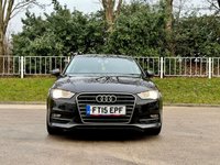 USED 2015 15 AUDI A3 1.6 TDI SE TECHNIK 5d 109 BHP SAT NAV + BLUETOOTH