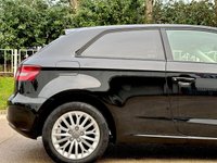 USED 2015 15 AUDI A3 1.6 TDI SE TECHNIK 5d 109 BHP SAT NAV + BLUETOOTH