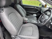 USED 2015 15 AUDI A3 1.6 TDI SE TECHNIK 5d 109 BHP SAT NAV + BLUETOOTH