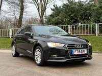 USED 2015 15 AUDI A3 1.6 TDI SE TECHNIK 5d 109 BHP SAT NAV + BLUETOOTH