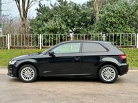 USED 2015 15 AUDI A3 1.6 TDI SE TECHNIK 5d 109 BHP SAT NAV + BLUETOOTH