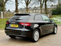 USED 2015 15 AUDI A3 1.6 TDI SE TECHNIK 5d 109 BHP SAT NAV + BLUETOOTH