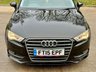 USED 2015 15 AUDI A3 1.6 TDI SE TECHNIK 5d 109 BHP SAT NAV + BLUETOOTH