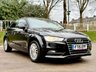 USED 2015 15 AUDI A3 1.6 TDI SE TECHNIK 5d 109 BHP SAT NAV + BLUETOOTH