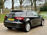USED 2015 15 AUDI A3 1.6 TDI SE TECHNIK 5d 109 BHP SAT NAV + BLUETOOTH
