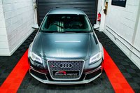 USED 2012 62 AUDI A3 2.5 RS3 QUATTRO 5d 340 BHP 2 KEYS + FSH + REAR SENSORS