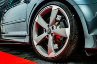 USED 2012 62 AUDI A3 2.5 RS3 QUATTRO 5d 340 BHP 2 KEYS + FSH + REAR SENSORS
