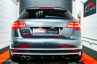 USED 2012 62 AUDI A3 2.5 RS3 QUATTRO 5d 340 BHP 2 KEYS + FSH + REAR SENSORS
