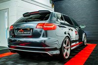 USED 2012 62 AUDI A3 2.5 RS3 QUATTRO 5d 340 BHP 2 KEYS + FSH + REAR SENSORS