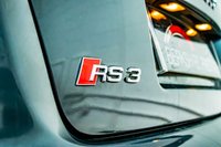 USED 2012 62 AUDI A3 2.5 RS3 QUATTRO 5d 340 BHP 2 KEYS + FSH + REAR SENSORS