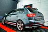 USED 2012 62 AUDI A3 2.5 RS3 QUATTRO 5d 340 BHP 2 KEYS + FSH + REAR SENSORS