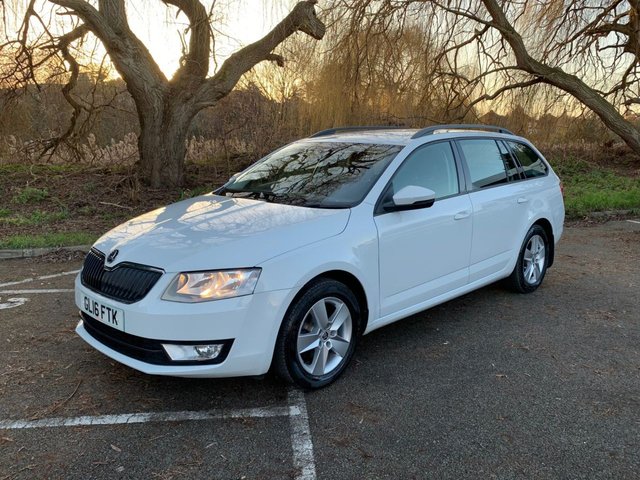 View our SKODA OCTAVIA