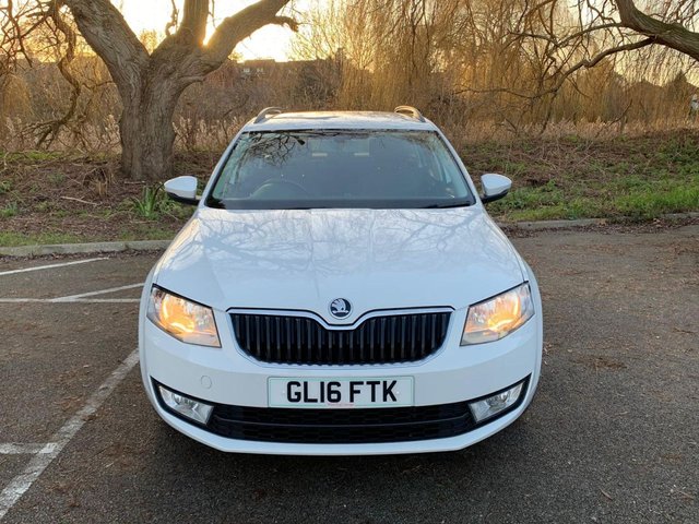 View our SKODA OCTAVIA