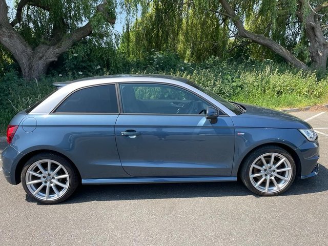 View our AUDI A1