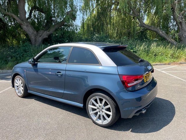 View our AUDI A1