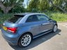 USED 2015 65 AUDI A1 1.6 TDI S LINE 3d 114 BHP COMFORT PACK, METALLIC PAINT, PRIVACY GLASS, FOLDING MIRRORS, AUTO DIM REAR VIEW MIRROR
