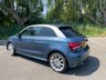 USED 2015 65 AUDI A1 1.6 TDI S LINE 3d 114 BHP COMFORT PACK, METALLIC PAINT, PRIVACY GLASS, FOLDING MIRRORS, AUTO DIM REAR VIEW MIRROR