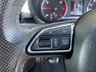 USED 2015 65 AUDI A1 1.6 TDI S LINE 3d 114 BHP COMFORT PACK, METALLIC PAINT, PRIVACY GLASS, FOLDING MIRRORS, AUTO DIM REAR VIEW MIRROR
