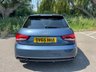 USED 2015 65 AUDI A1 1.6 TDI S LINE 3d 114 BHP COMFORT PACK, METALLIC PAINT, PRIVACY GLASS, FOLDING MIRRORS, AUTO DIM REAR VIEW MIRROR