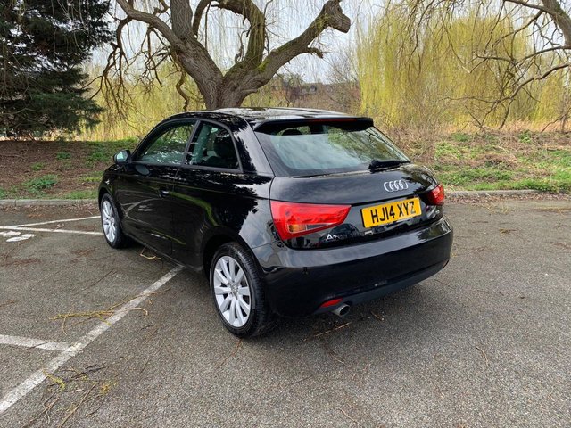 View our AUDI A1