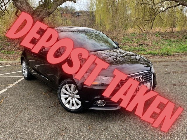 2014 14 AUDI A1 1.6 TDI SPORT 3d 103 BHP 2023 SERVICE, CAMBELT KIT, REAR DISCS AND PADS, FRONT DISCS AND PADS