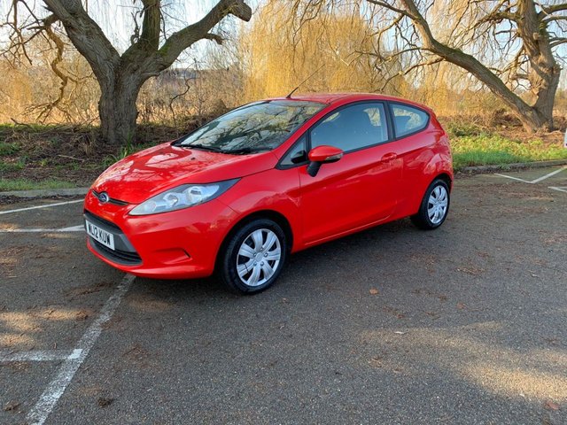 View our FORD FIESTA