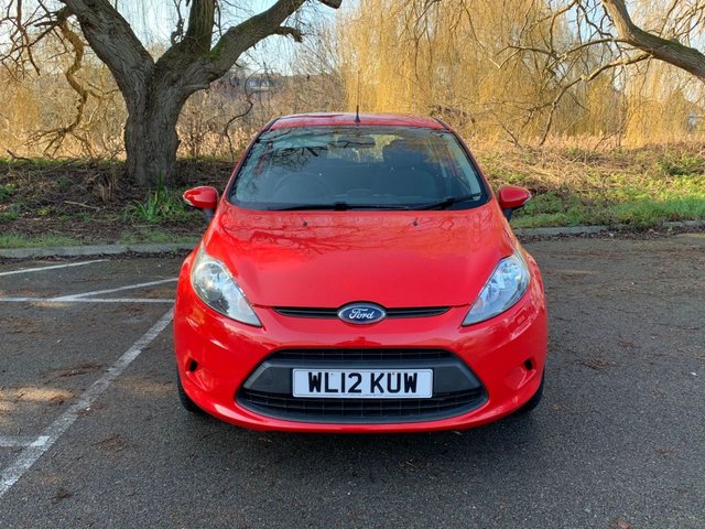 View our FORD FIESTA