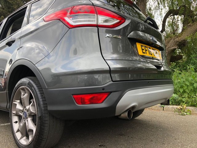 View our FORD KUGA