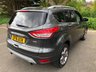 USED 2016 16 FORD KUGA 1.5 TITANIUM X 5d 148 BHP APRIL 2023 SERVICE AND NEW TIMING KELT KIT - KEYLESS. REAR PARKING SENSORS, APPEARANCE PACK