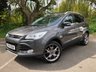 USED 2016 16 FORD KUGA 1.5 TITANIUM X 5d 148 BHP APRIL 2023 SERVICE AND NEW TIMING KELT KIT - KEYLESS. REAR PARKING SENSORS, APPEARANCE PACK