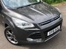 USED 2016 16 FORD KUGA 1.5 TITANIUM X 5d 148 BHP APRIL 2023 SERVICE AND NEW TIMING KELT KIT - KEYLESS. REAR PARKING SENSORS, APPEARANCE PACK
