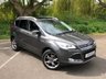 USED 2016 16 FORD KUGA 1.5 TITANIUM X 5d 148 BHP APRIL 2023 SERVICE AND NEW TIMING KELT KIT - KEYLESS. REAR PARKING SENSORS, APPEARANCE PACK