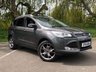 USED 2016 16 FORD KUGA 1.5 TITANIUM X 5d 148 BHP APRIL 2023 SERVICE AND NEW TIMING KELT KIT - KEYLESS. REAR PARKING SENSORS, APPEARANCE PACK