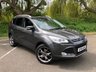 USED 2016 16 FORD KUGA 1.5 TITANIUM X 5d 148 BHP APRIL 2023 SERVICE AND NEW TIMING KELT KIT - KEYLESS. REAR PARKING SENSORS, APPEARANCE PACK