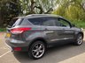 USED 2016 16 FORD KUGA 1.5 TITANIUM X 5d 148 BHP APRIL 2023 SERVICE AND NEW TIMING KELT KIT - KEYLESS. REAR PARKING SENSORS, APPEARANCE PACK